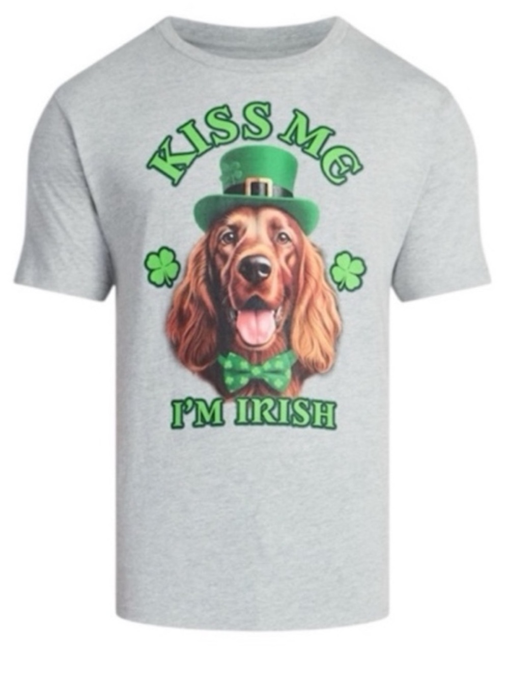 Men’s XL St Paddy’s Tee